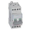 Interrupteur-sectionneur DX³-IS 4P 400V~ - 20A - 2 modules LEGRAND