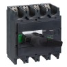 Interrupteur-sectionneur 630A 4P - Compact INS630 SCHNEIDER