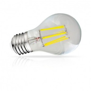 Ampoule LED E27 bulb filament 8W 4000°K VISION EL