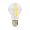 Ampoule LED E27 Bulb filament 6W 2700°K VISION EL