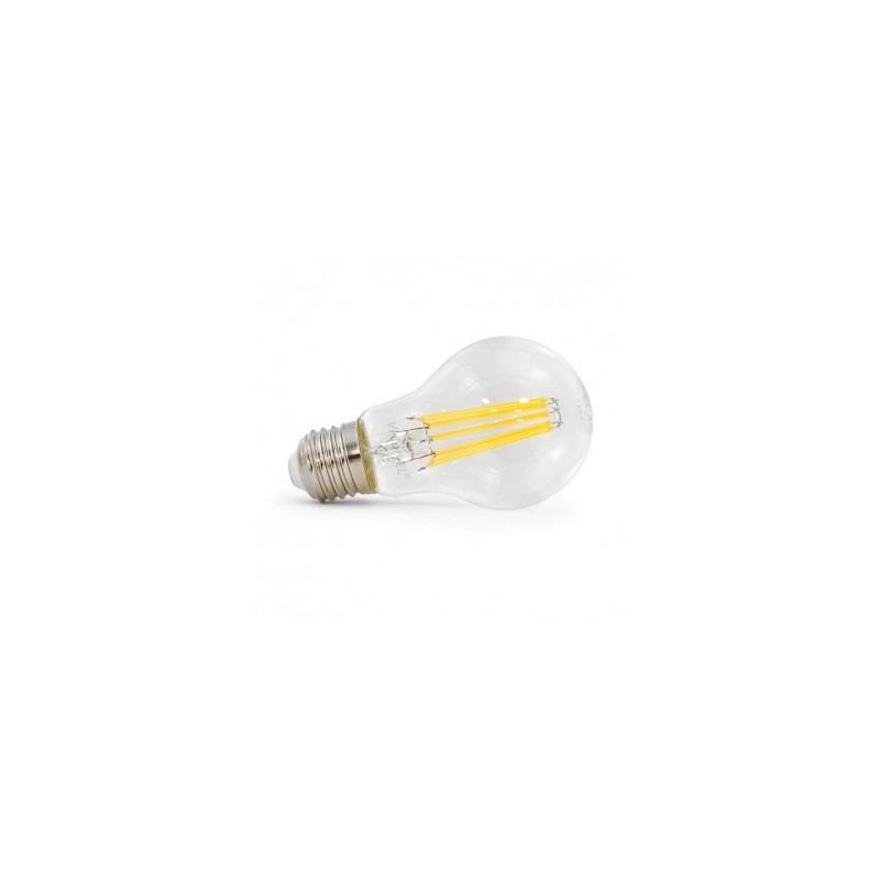 Ampoule LED E27 Bulb filament 8W 2700°K VISION EL