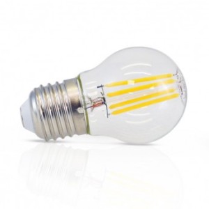 Ampoule LED E27 G45 filament dimmable 4W 2700°K VISION EL