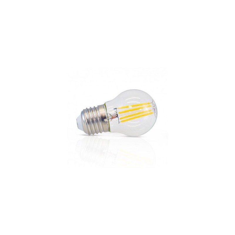 Ampoule LED E27 G45 filament dimmable 4W 2700°K VISION EL