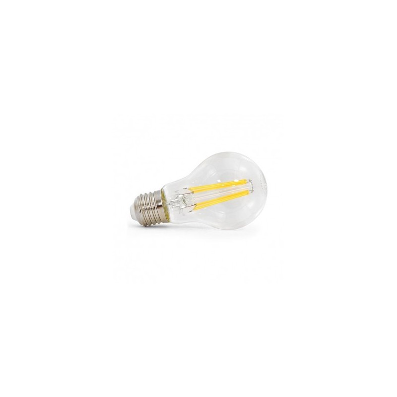 Ampoule LED E27 Bulb filament 6W 4000°K VISION EL