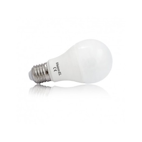 Ampoule LED E27 bulb 6W 2700°K VISION EL