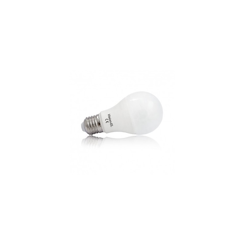Ampoule LED E27 bulb 6W 3000°K VISION EL
