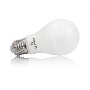 Ampoule LED E27 bulb 6W 4000°K MIIDEX LIGHTING