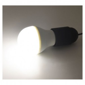 Ampoule LED E27 bulb 6W 4000°K MIIDEX LIGHTING