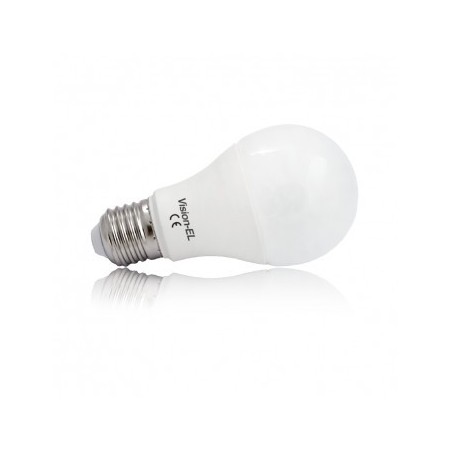 Ampoule LED E27 bulb 12W 3000°K VISION EL