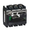 Interrupteur-sectionneur 100A 3P à coupure visible - Compact INV100 SCHNEIDER