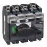 Interrupteur-sectionneur 100A 4P à coupure visible - Compact INV100 SCHNEIDER