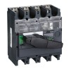 Interrupteur-sectionneur 630A 4P à coupure visible - Compact INV630 SCHNEIDER