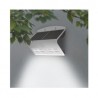 Applique murale LED solaire 6.8W 4000°K blanc + détecteur VISION EL