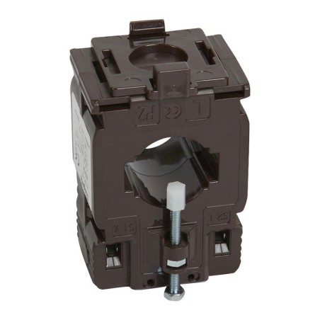 Transformateur de courant fermé 600/5 - 12VA - pour barre 32,5x10,5 et 25,5x15,5mm ou câble Ø27mm LEGRAND