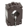 Transformateur de courant fermé 250/5 - 3VA - pour barre 40,5x10,5 / 32,5x20,5mm / 25,5x25,5mm ou câble Ø32mm LEGRAND