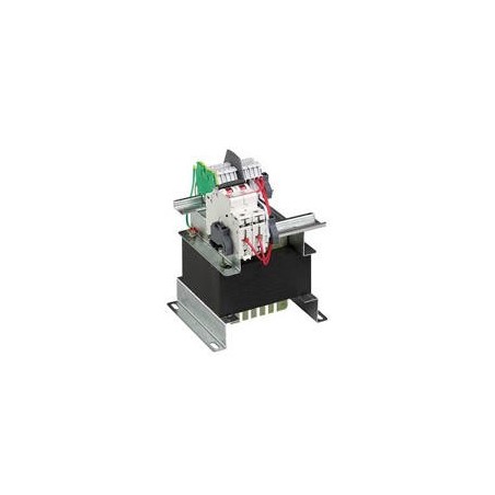 Transformateur CNOMO TDCE version II - 100 VA - prim 230-400 V/sec 115 V ou 230 V LEGRAND