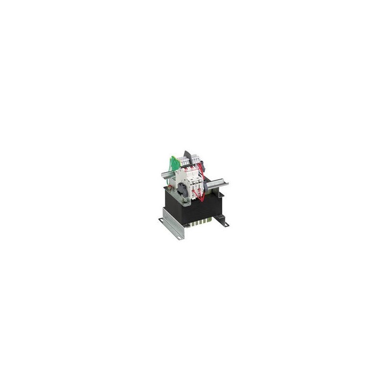 Transformateur CNOMO TDCE version II - 1600 VA - prim 230V à 400V/sec 115V ou 230V LEGRAND