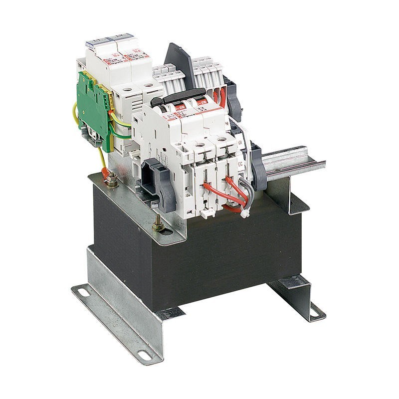 Transformateur CNOMO TDCE version I - 400 VA - prim 230V à 400V/sec 115V ou 230V LEGRAND