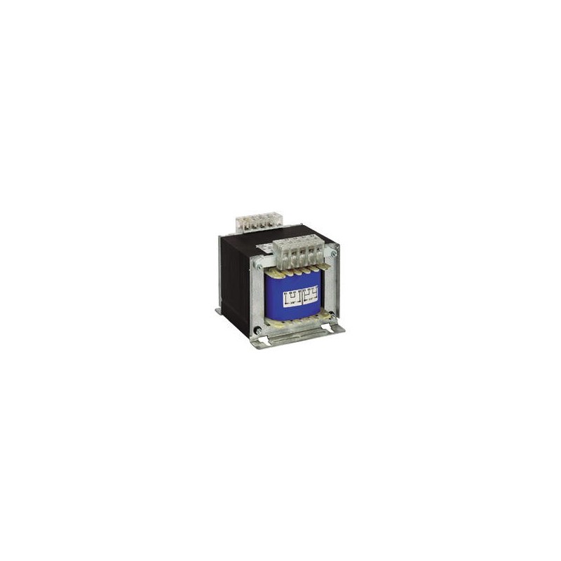 Transformateur séparation des circuits - 630 VA - prim 230V à 400V/sec 115V~ à 230V~ LEGRAND