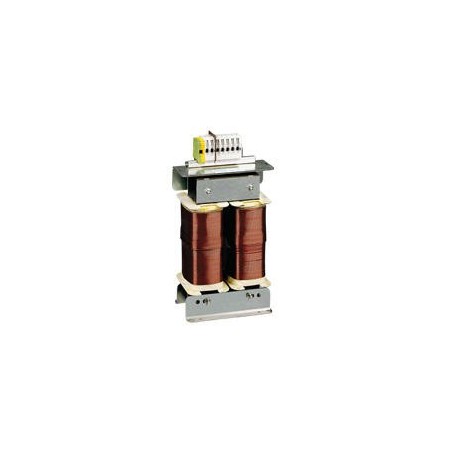 Transformateur de commande et séparation des circuits - 4000 VA - connexion vis - prim 230V à 400V/sec 115 à 230V~ LEGRAND
