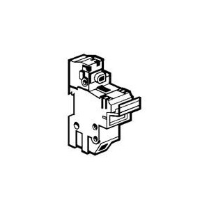 Coupe-circuit sectionnable SP58 neutre équipé - pour cartouche 22x58mm LEGRAND