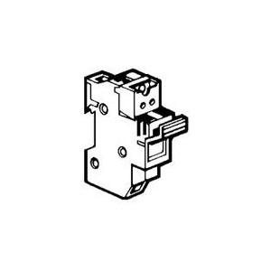 Coupe-circuit sectionnable SP58 1P avec microrupteur - pour cartouche 22x58mm LEGRAND