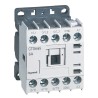 Mini-contacteur CTX³ 3 pôles 6A 1NF - tension de commande 24V~ LEGRAND