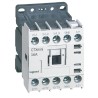Mini-contacteur CTX³ 3 pôles 16A 1NO - tension de commande 24V LEGRAND
