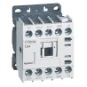 Mini-contacteur CTX³ 3 pôles 16A 1NO - tension de commande 415V~ LEGRAND