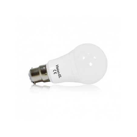 Ampoule LED B22 bulb 12W 3000°K - 1100 LM VISION EL