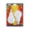 Ampoule LED B22 bulb 12W 3000°K - 1100 LM - Blister de 2 VISION EL
