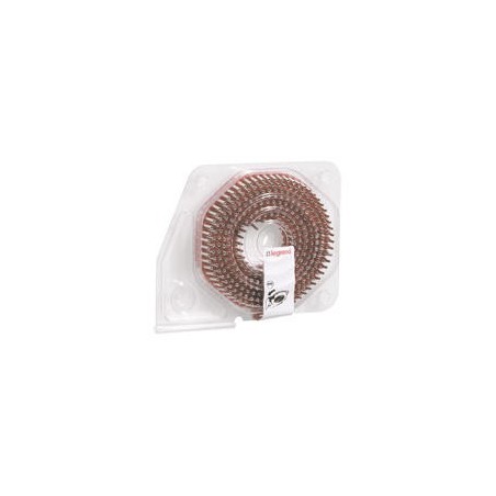 Embout de câblage simple en rouleau pour conducteurs section 0,75mm² - Emballage 3000 LEGRAND