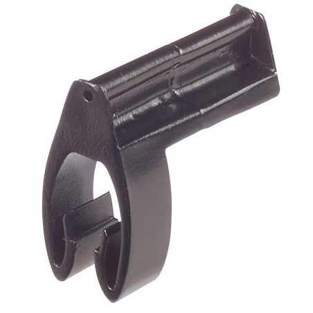 Porte-repères CAB 3 pour repérage des câbles 10mm² à 16mm² - noir - Emballage 100 LEGRAND