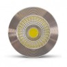 Ampoule LED GU5.3 Spot 6W Dimmable 6000°K - Aluminium VISION EL