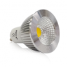 Ampoule LED GU10 COB 6W dimmable 6000°K VISION EL