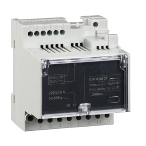 Temporisateur MN 220-240V 50/60 Hz SCHNEIDER