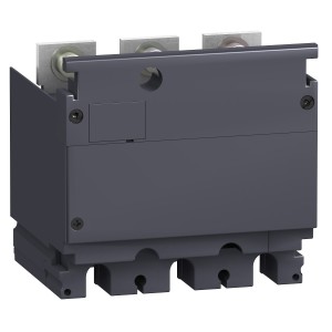 Bloc transformateur de courant 3P 100 5A - pour NSX100-250 SCHNEIDER