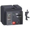 Télécommande avec adaptateur SDE - 110-130V CA 50/60Hz - pour NSX100-160 SCHNEIDER