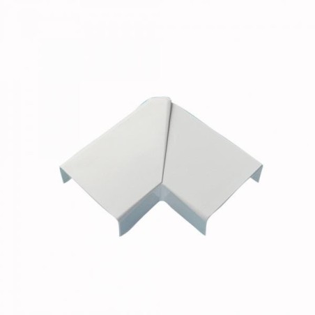 Angle plat variable pour moulure DLPlus 32x20mm - blanc LEGRAND
