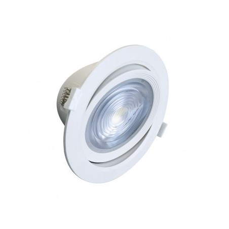 Spot LED orientable 18W 3000°K - Alim. intégrée VISION EL
