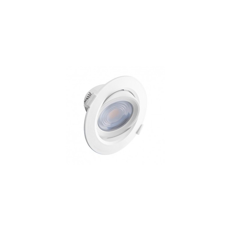 Spot LED orientable 10W 4000°K - Alim. intégrée VISION EL