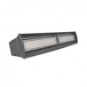 Lampe industrielle LED intégrée gris anthracite 150W 18150 LM 4000°K VISION EL