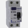Interrupteur différentiel 25A - 1P+N - 30mA - type A - Eur'ohm 23125 EUR'OHM