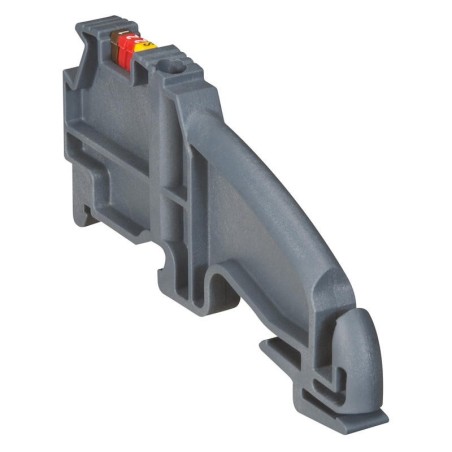 Butée de blocage de support pour rails profondeur 7,5mm ou 15mm LEGRAND