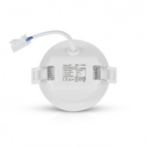 Plafonnier LED 8W 3000°K - Ø8,5cm - Blanc MIIDEX - 77461