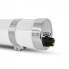 Tubulaire LED intégrées opale 40W 3000°K 5100LM - 1250xØ84mm VISION EL