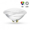 Projecteur LED piscine 18W RGB+Blanc - Culot PAR56 - 12VAC VISION EL