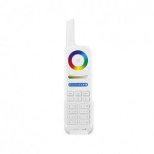 Télécommande RF gamme 8 zones RGB+Blanc VISION EL