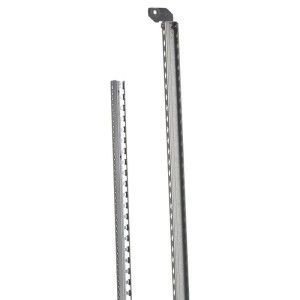 Cadre support plastron pivotant pour armoire XL³4000 larg. 975mm avec gaine à câbles - haut. ext. 2000mm LEGRAND