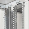 Montants fonctionnels pour armoire XL³4000 prof. 475mm - haut.ext. 2200mm LEGRAND